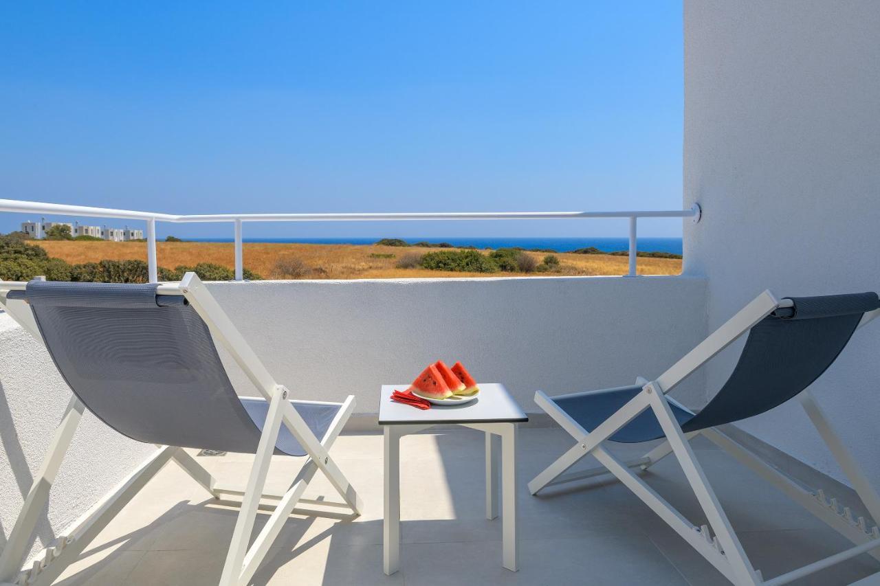 Astrea Villas Lakhania Bagian luar foto