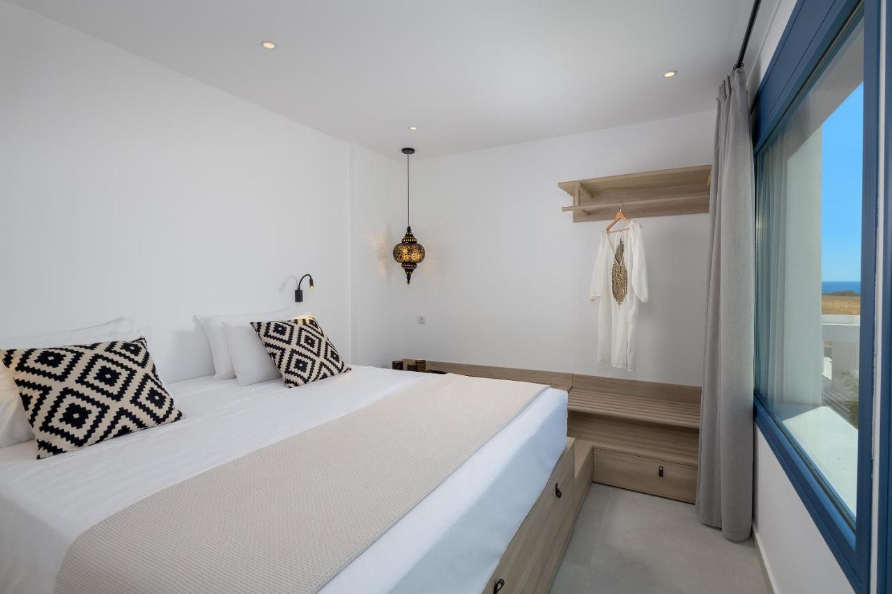 Astrea Villas Lakhania Bagian luar foto