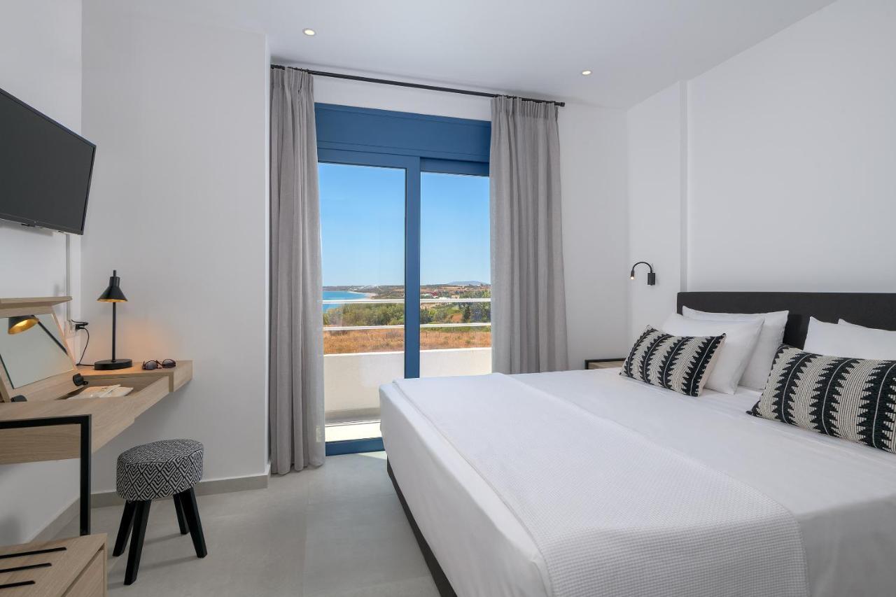 Astrea Villas Lakhania Bagian luar foto