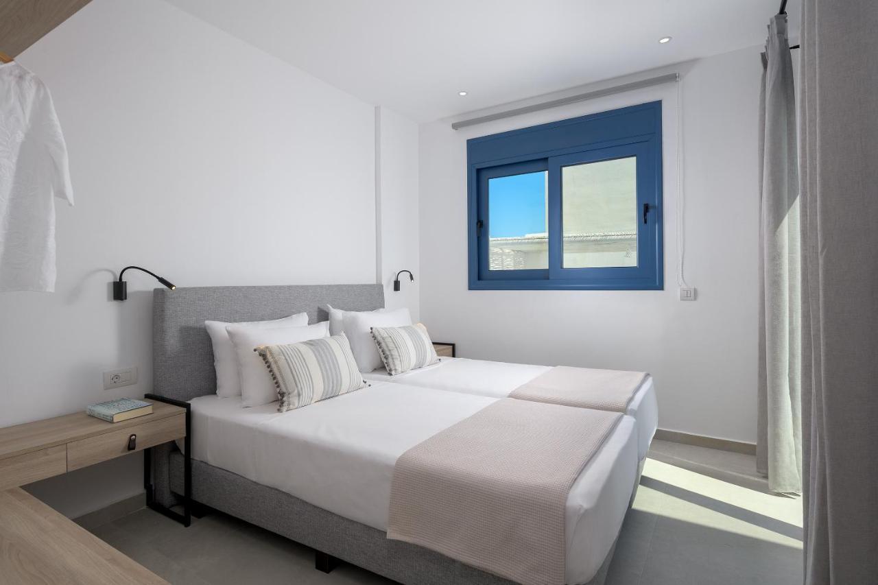 Astrea Villas Lakhania Bagian luar foto